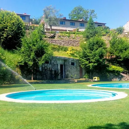 Refugio Dos Sentidos No Geres Holiday home *