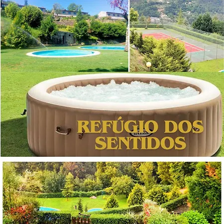 Refugio Dos Sentidos No Geres Holiday home