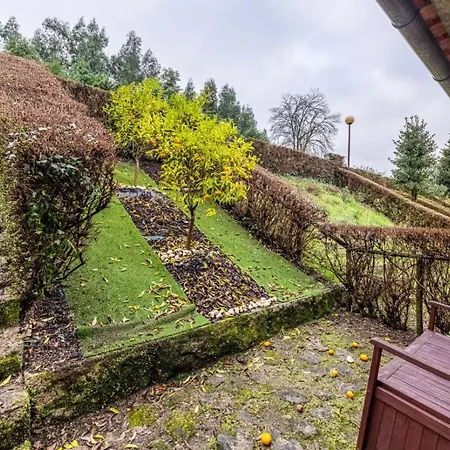 Casa de Férias Refugio Dos Sentidos No Geres
