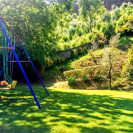 Refugio Dos Sentidos No Geres Casa vacanze *