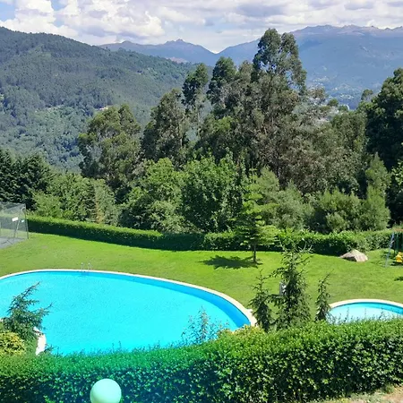 Dom wakacyjny Refugio Dos Sentidos No Geres Vieira do Minho
