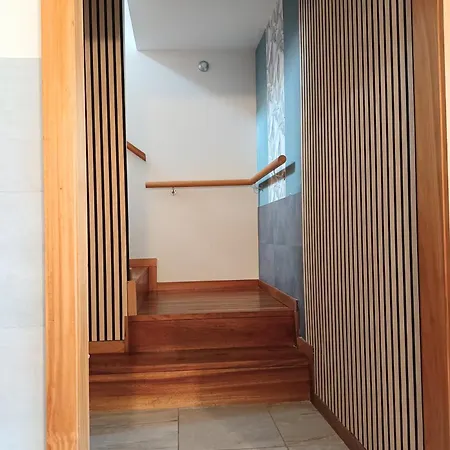 Casa de Férias Refugio Dos Sentidos No Geres Vieira do Minho
