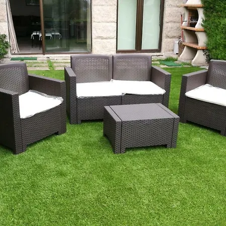 Refugio Dos Sentidos No Geres *