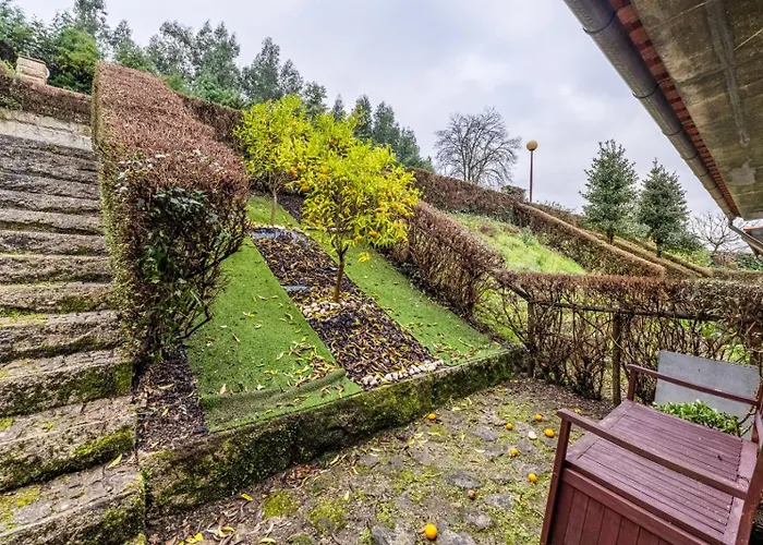 Vakantiehuis Refugio Dos Sentidos No Geres