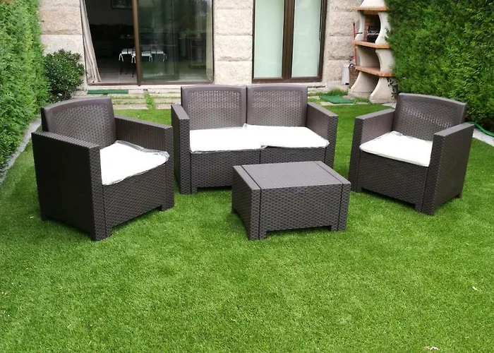 Refugio Dos Sentidos No Geres *