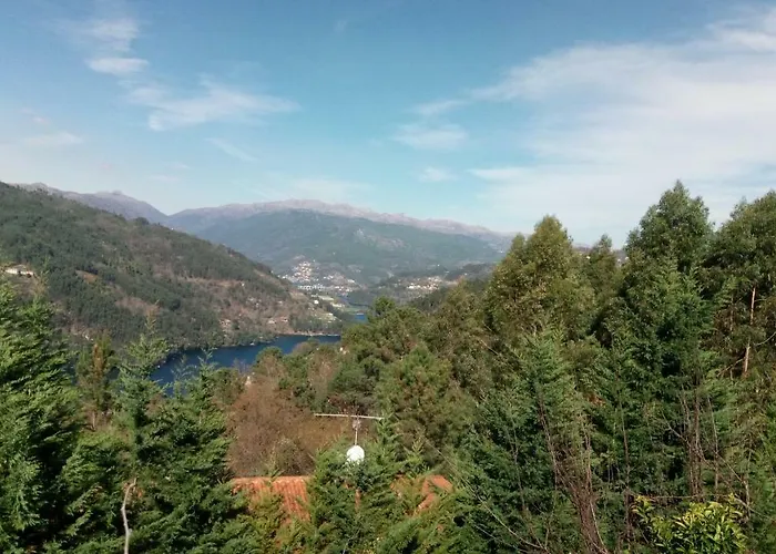 Refugio Dos Sentidos No Geres *